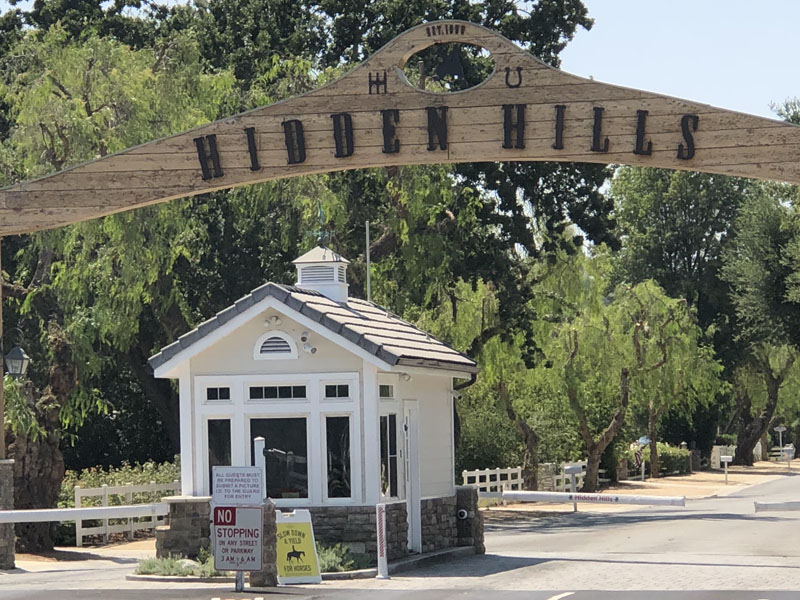 Hidden Hills Homes for Sale