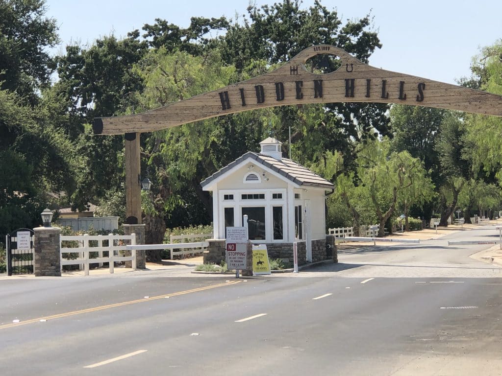 Hidden Hills Open House