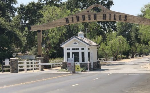 Hidden Hills Open House