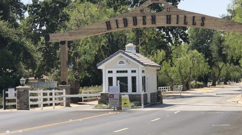 Hidden Hills Open House