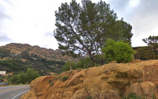 Box Canyon CA West Hills