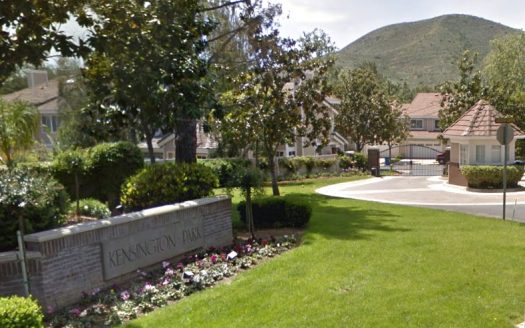 Kensington Park Townhomes in Thousand Oaks