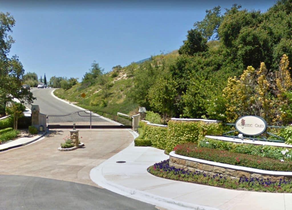 Majestic Oaks Homes Thousand Oaks