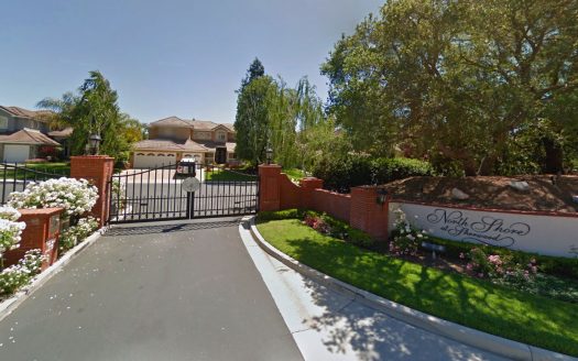 North Shore Homes in Thouand Oaks