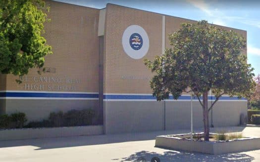 Woodland Hills Schools: El Camino Real High School in Woodland Hills