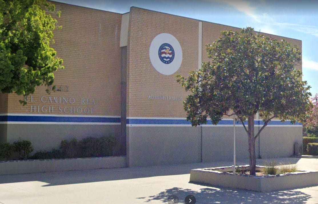 Woodland Hills Schools: El Camino Real High School in Woodland Hills