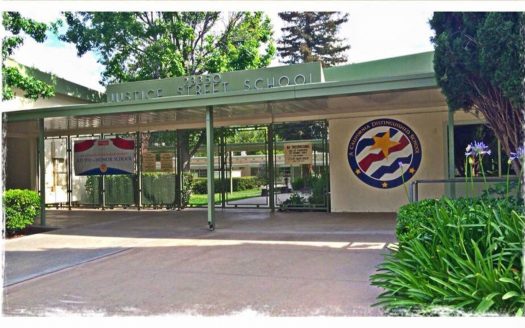 Justice Street Elementary School