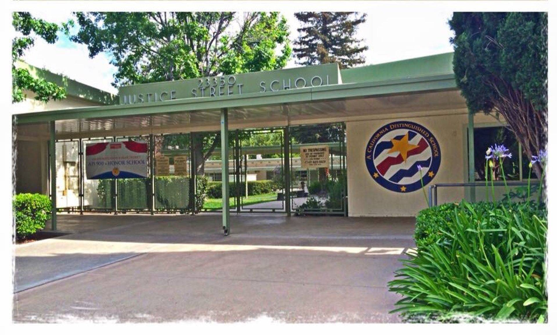 Justice Street Elementary School