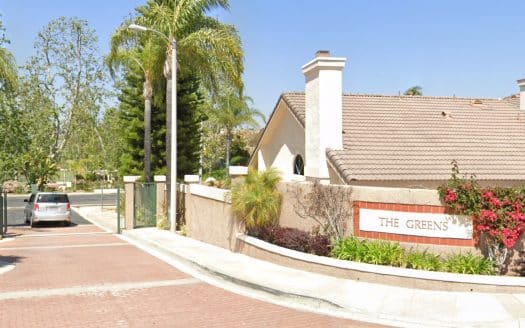 The Greens Gated Community Simi Valley