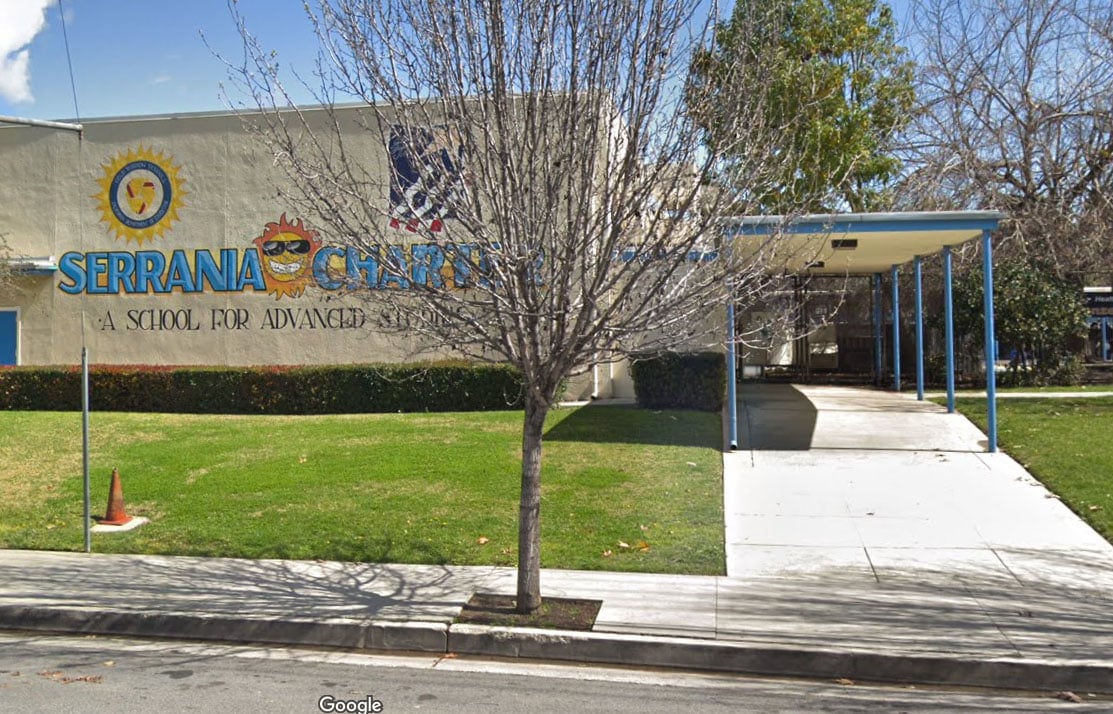 Serrania Charter Elementary School