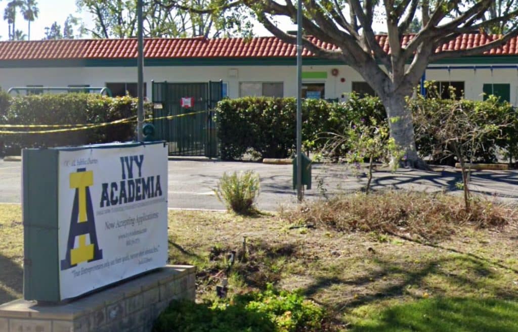 Ivy Academia Charter School