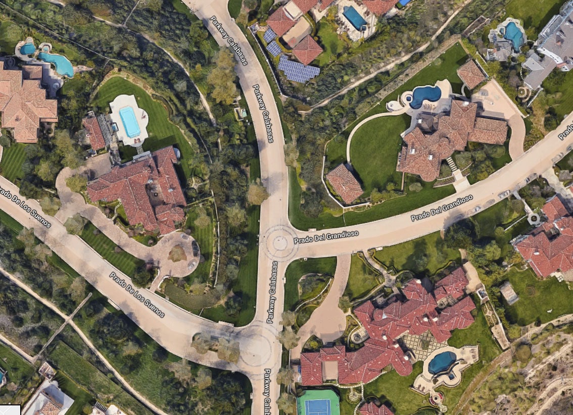 The Estates in the Oaks Calabasas