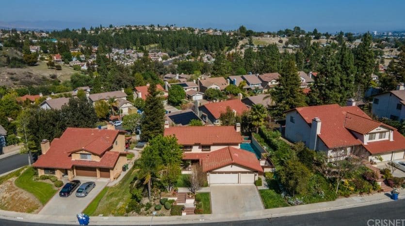 castle peak west hills