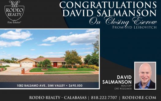 1082 Balsamo Ave, Simi Valley 93065