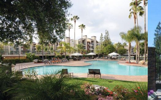 The Met Condos at the Warner Center in Woodland Hills