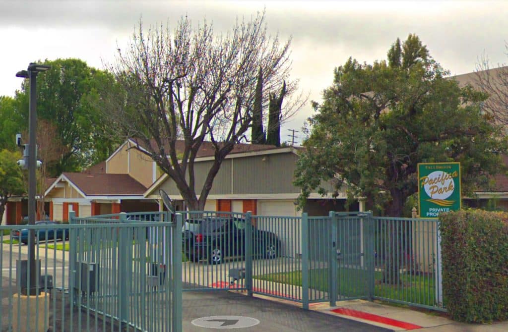 Pacifica Park Fallbrook Condos - West Hills