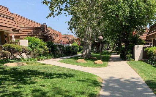 Rockpointe Condo Community in Chatsworth