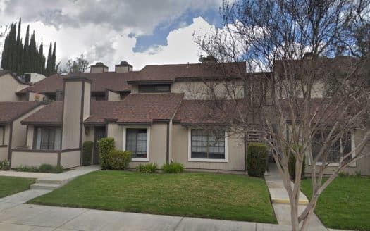 West Hills Townhomes in West Hills, CA