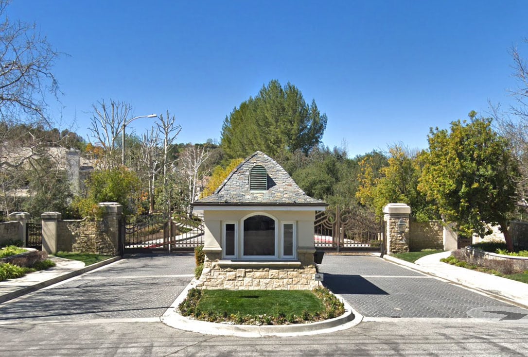 Oak Creek Estates Gated Community in Calabasas Oak Creek Estates Gated Community in Calabasas