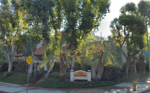 Villa Barcelona Condos in Woodland Hills