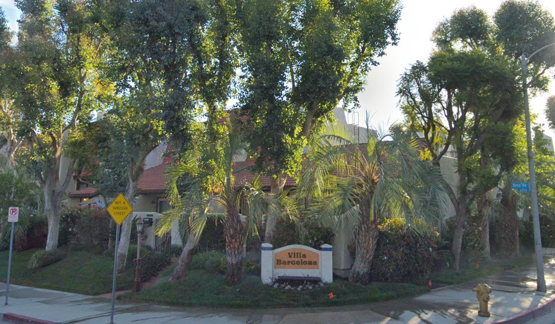 Villa Barcelona Condos in Woodland Hills Villa Barcelona Condos in Woodland Hills