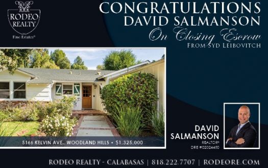 Woodland Hills Home for sale