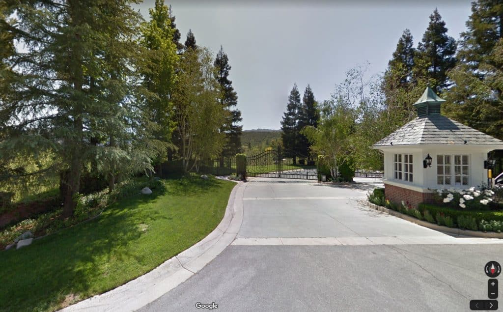 Hunt Club Estates in Agoura Hills