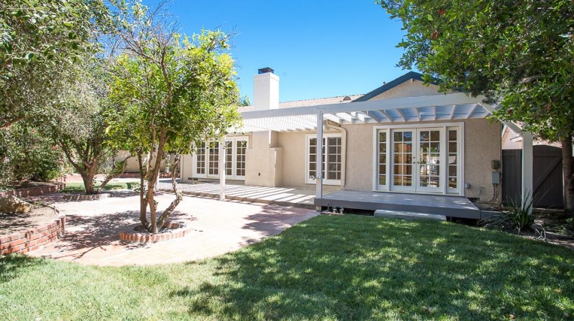 Lake Balboa Home for sale