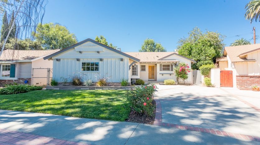 Lake Balboa Home for sale