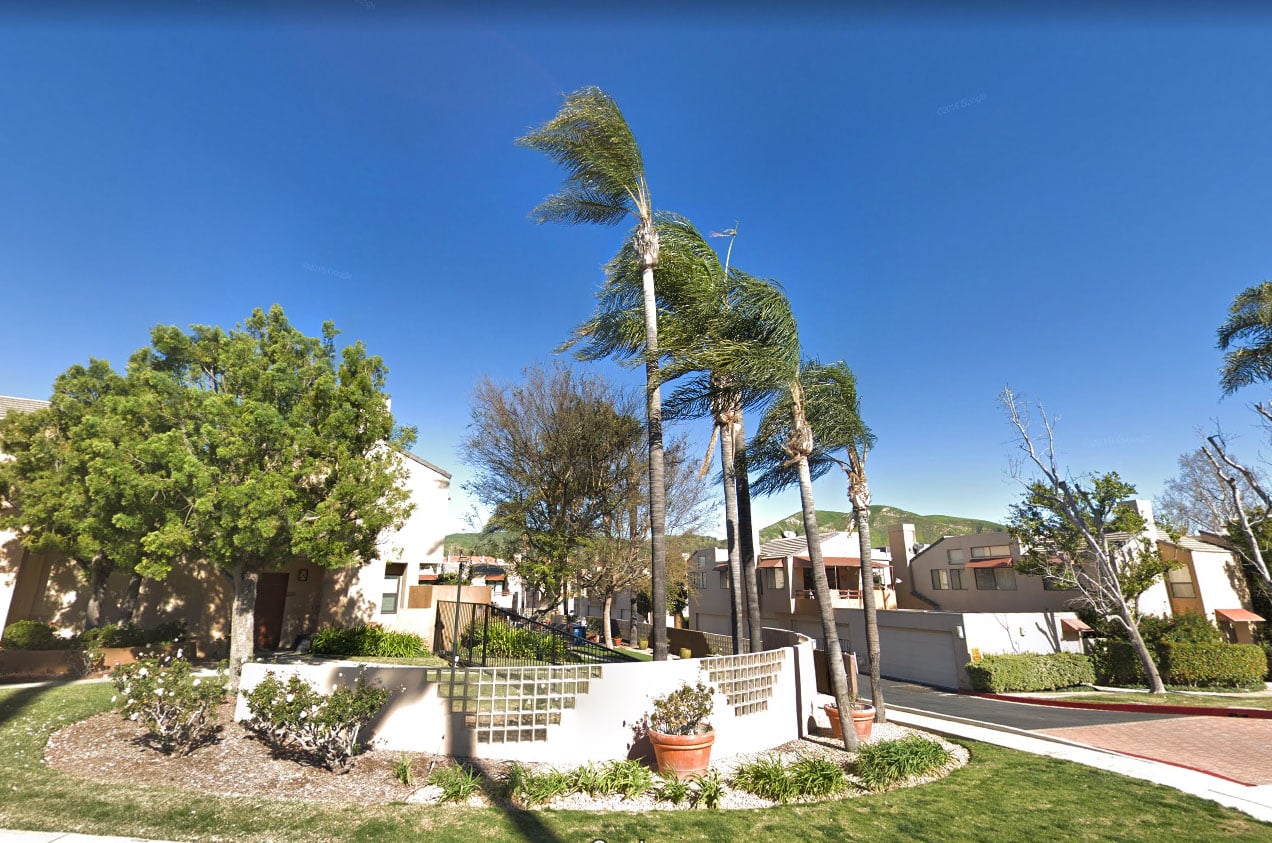 Malibu Canyon Villas