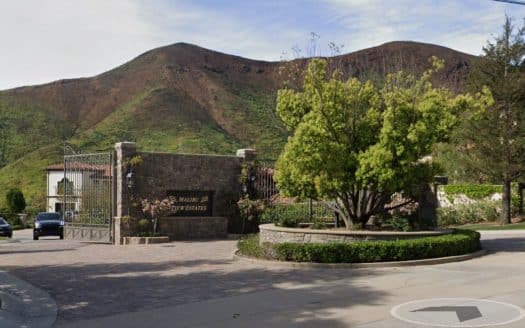 Agoura Hills Gated Communities