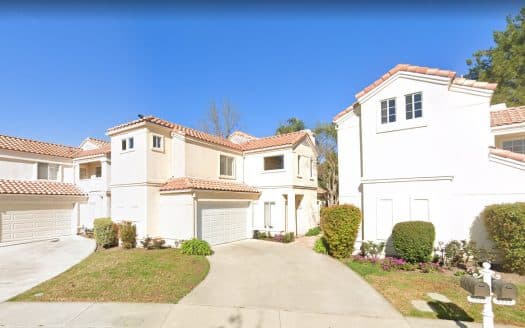 Stone Creek Townhomes in Calabasas