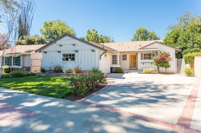 Lake Balboa home for sale