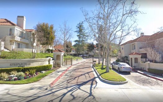 Steeplechase Condos in Calabasas