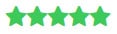 5 STAR REVIEWS