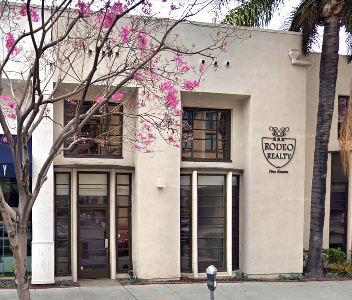 Rodeo Realty Beverly Hills