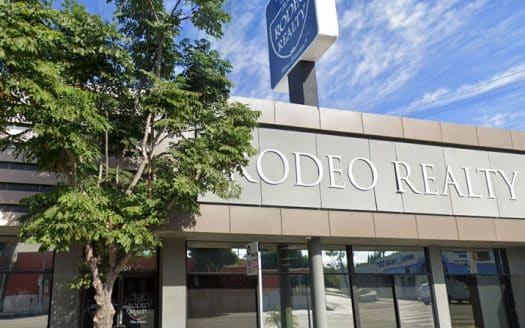 Rodeo Realty Encino