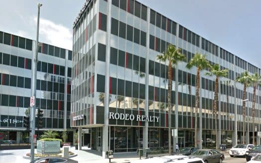 Rodeo Realty Sherman Oaks