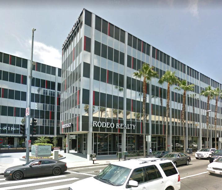 Rodeo Realty Sherman Oaks