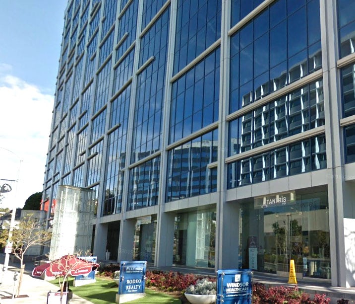 Rodeo Realty Sunset Strip