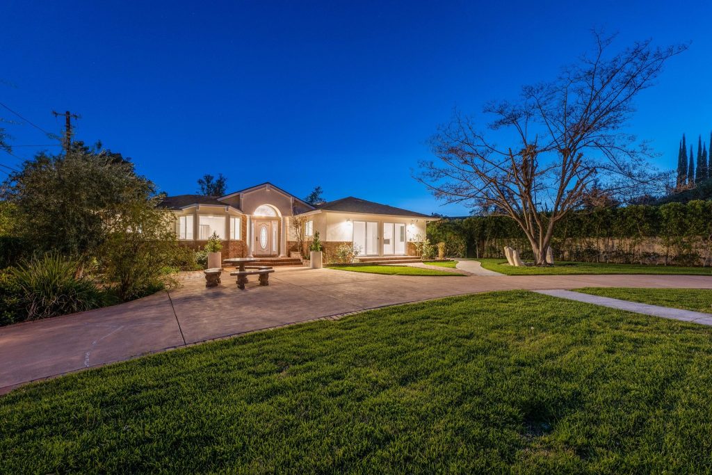 Woodland Hills Home for sale April 2020