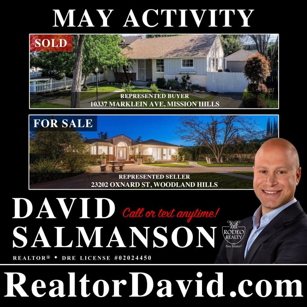 West Hills Real Estate Sales
