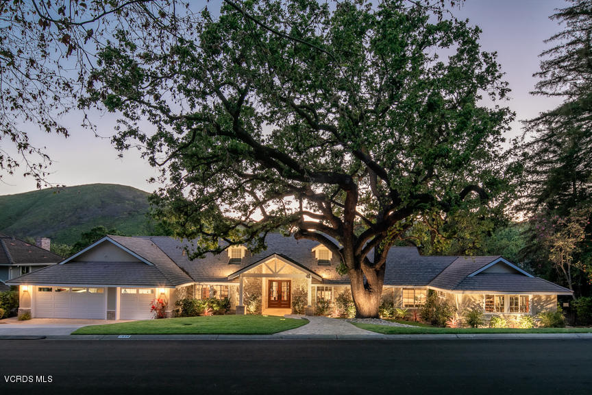 Westlake Village Gated Communites