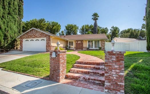 Hidden Lake West Hills Home for sale