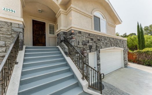 Calabasas Home for Sale with a view