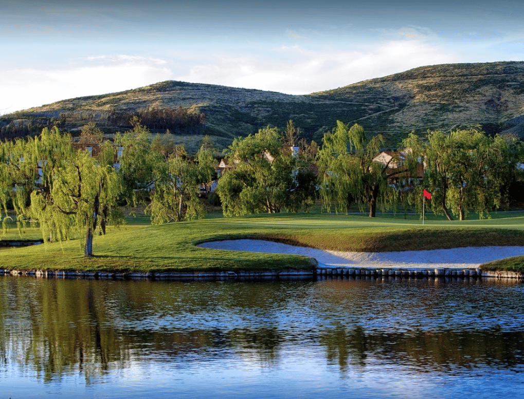 Wood Ranch Golf Club