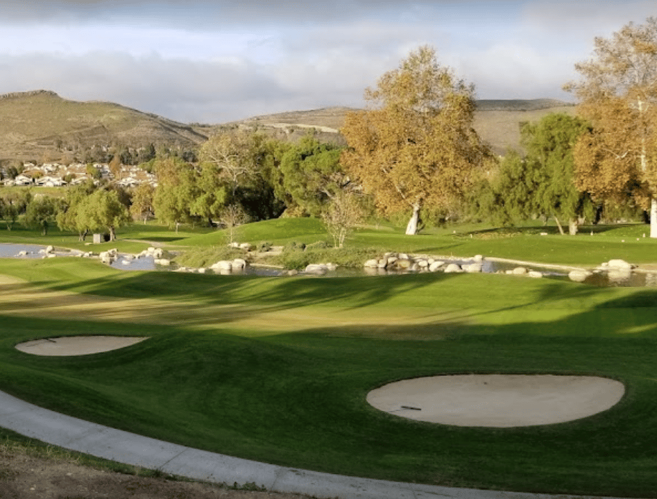 golf Wood Ranch Golf Club