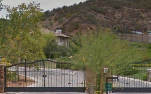 Abercombie Ranch estates calabasas