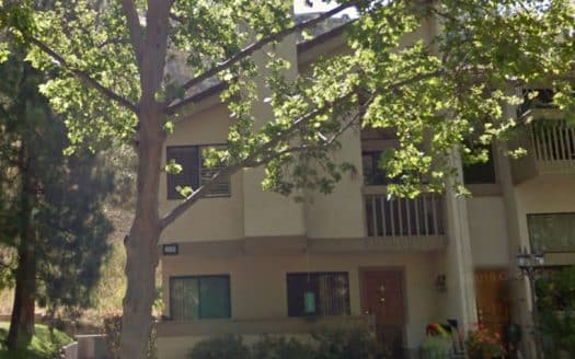 Alizia Canyon townhomes Calabasas