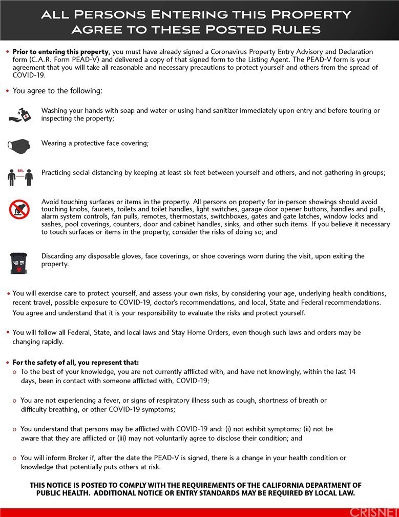 Covid-19 Rules for House Buying and Viewing Covid-19 Rules for House Buying and Viewing